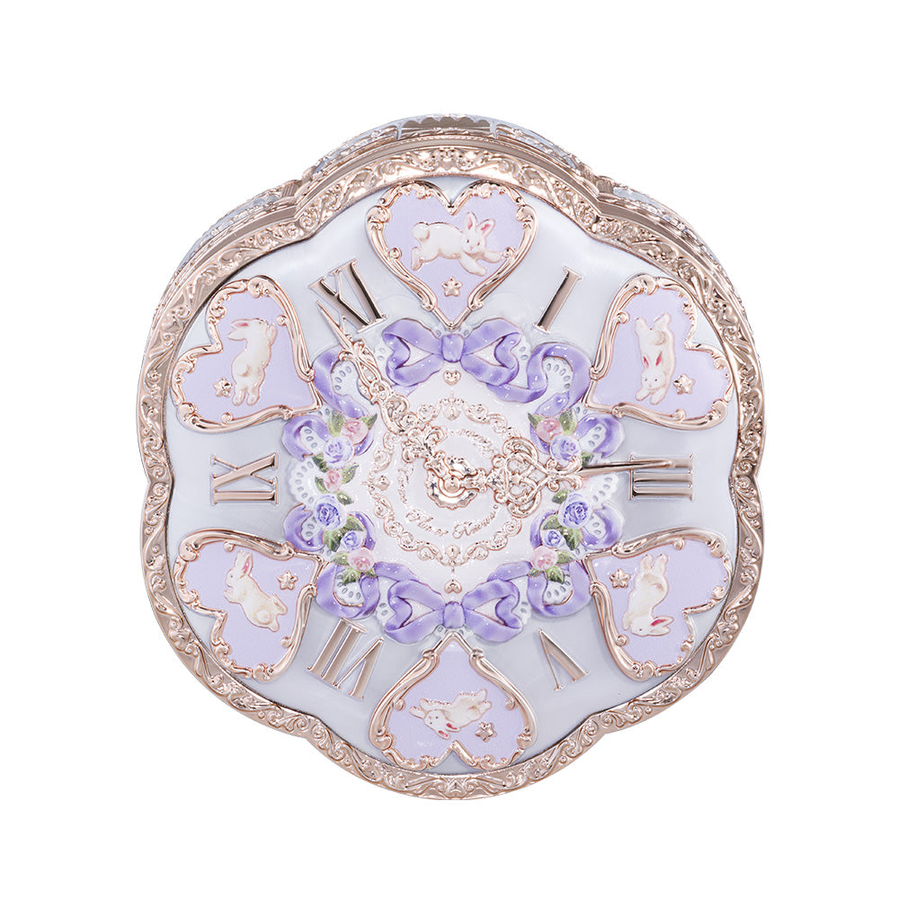 フラワーノーズ　バニーガーデンシフォンヴェール クッションファンデーション全3種 先行予約販売】【バニーガーデンテイルズ】シフォンヴェールクッション