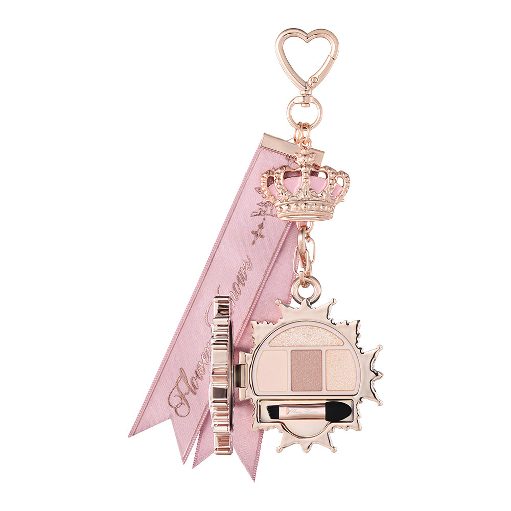 【予約販売／ナイトユニコーンコレクション】アイシャドウパレット（パレット＋チャーム）＜2色＞