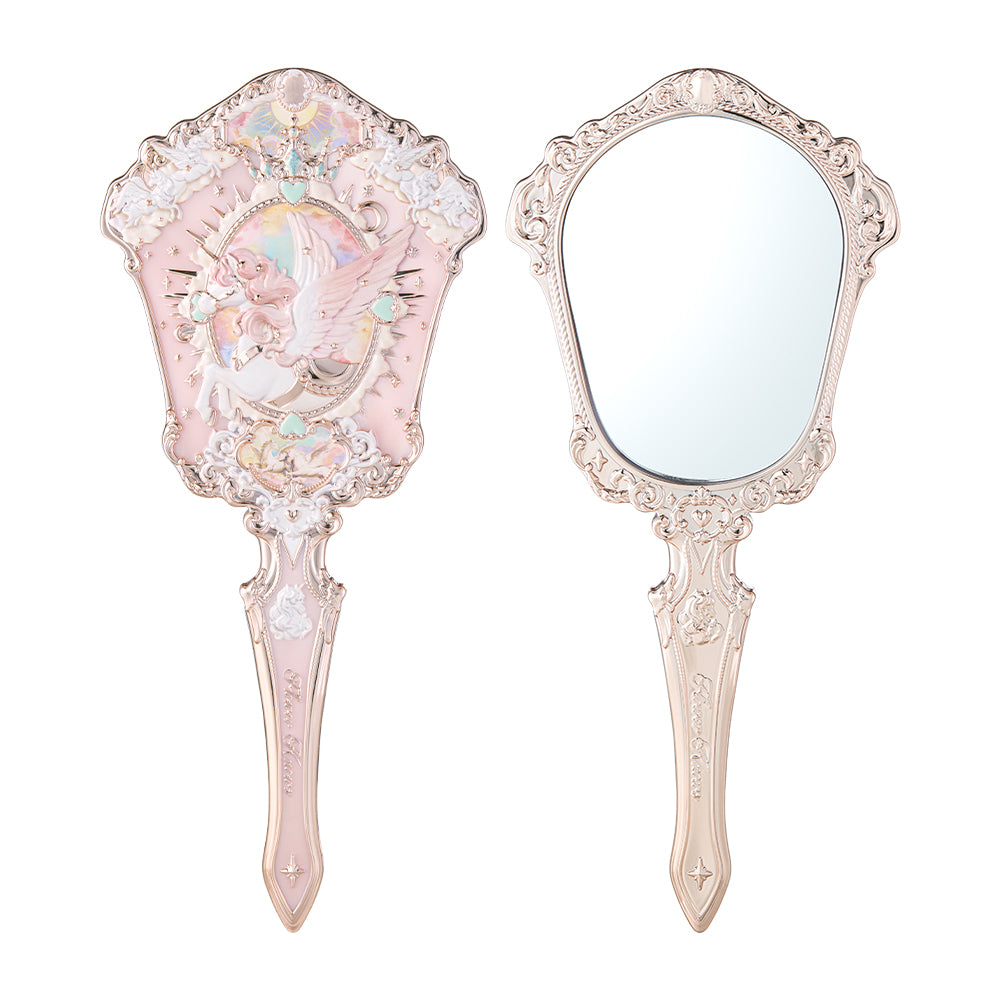 【予約販売／ナイトユニコーンコレクション】ハンドミラー＜3色＞