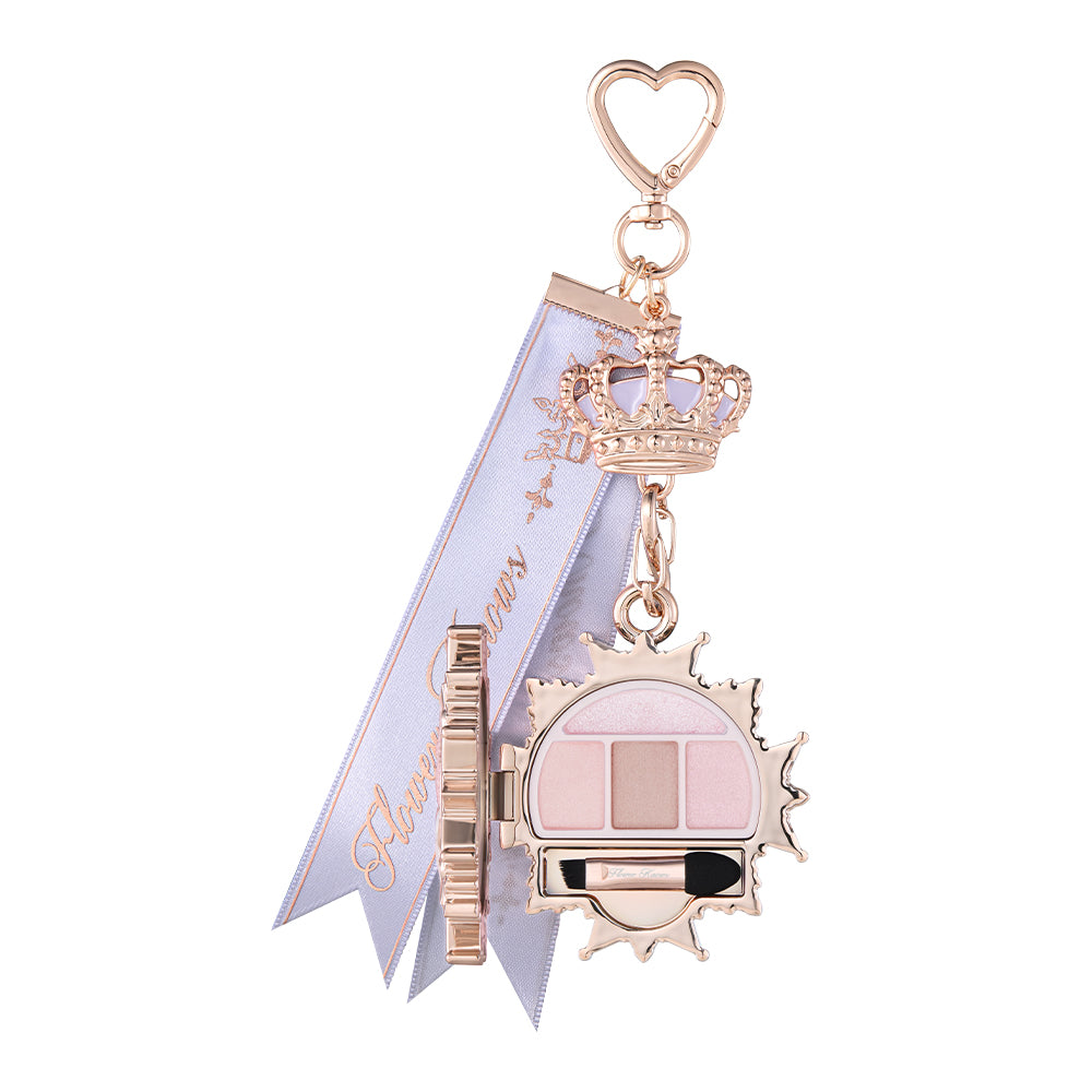 【予約販売／ナイトユニコーンコレクション】アイシャドウパレット（パレット＋チャーム）＜2色＞