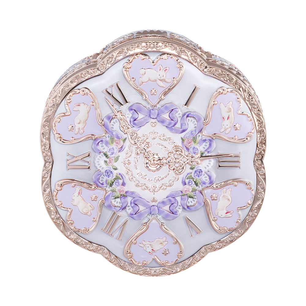 【バニーガーデンテイルズ】シフォンヴェールクッションファンデーション（ケース＋リフィル）＜3色＞