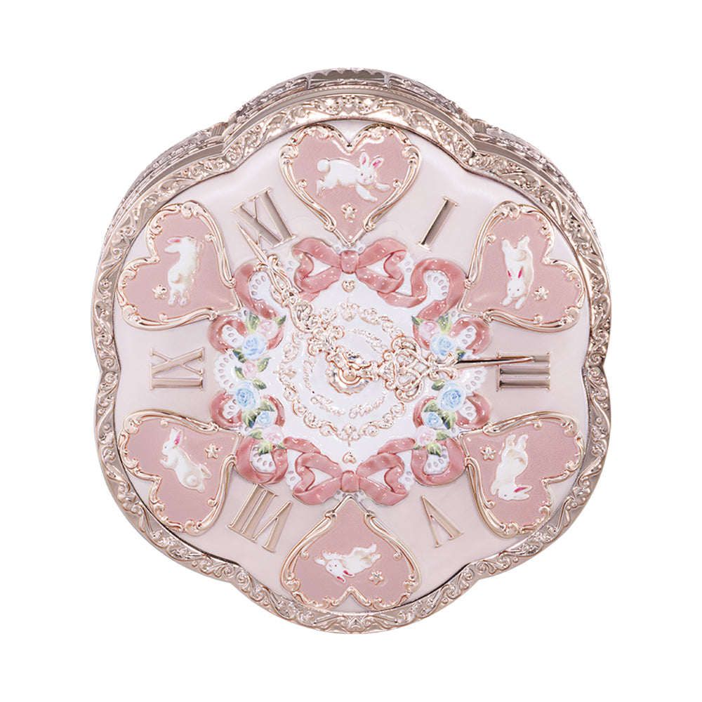 【バニーガーデンテイルズ】シフォンヴェールクッションファンデーション（ケース＋リフィル）＜3色＞