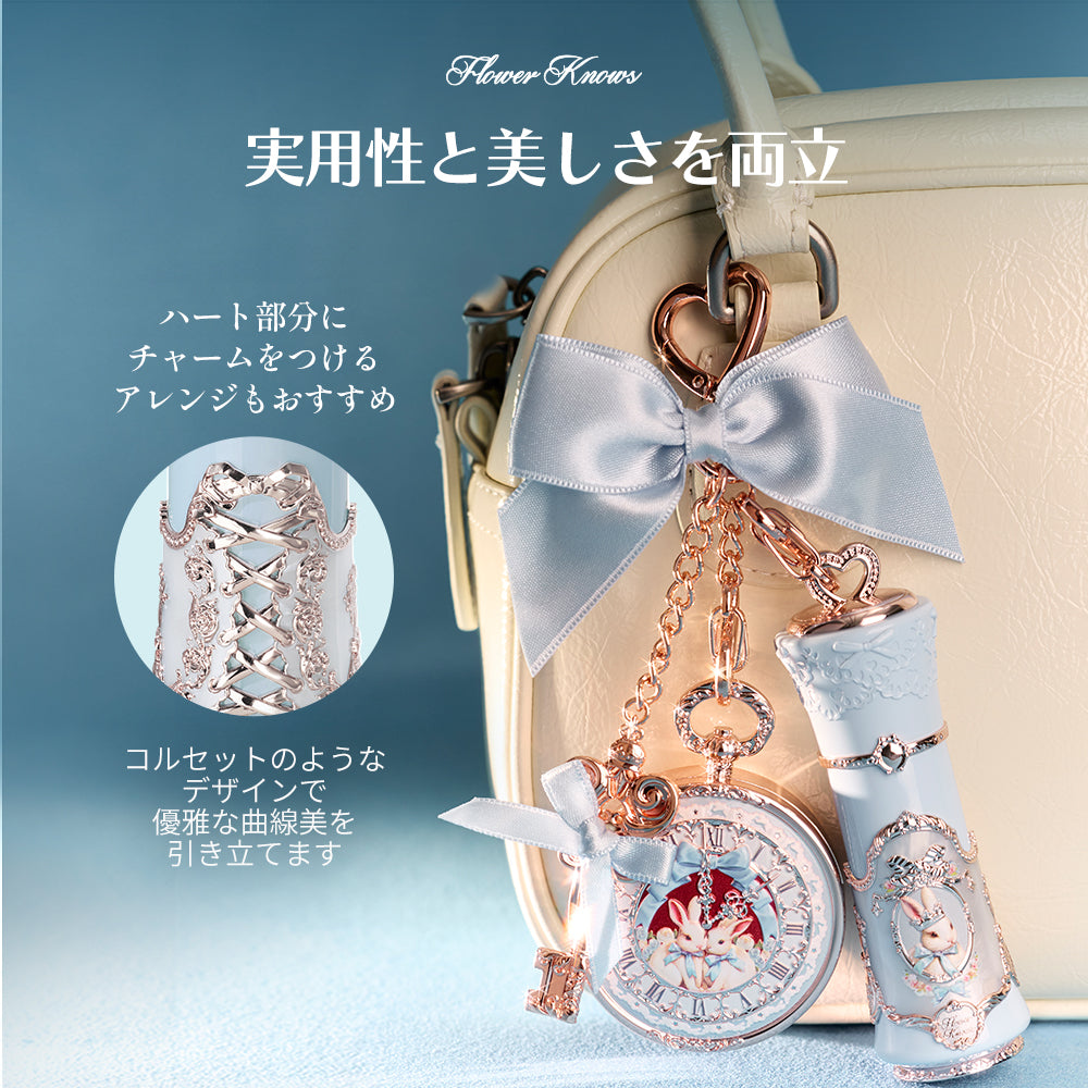 【バニーガーデンテイルズ】シフォンマットリップ＜9色＞