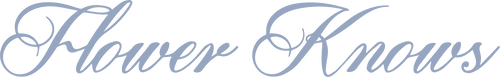 Flower Knows 日本公式ショップ