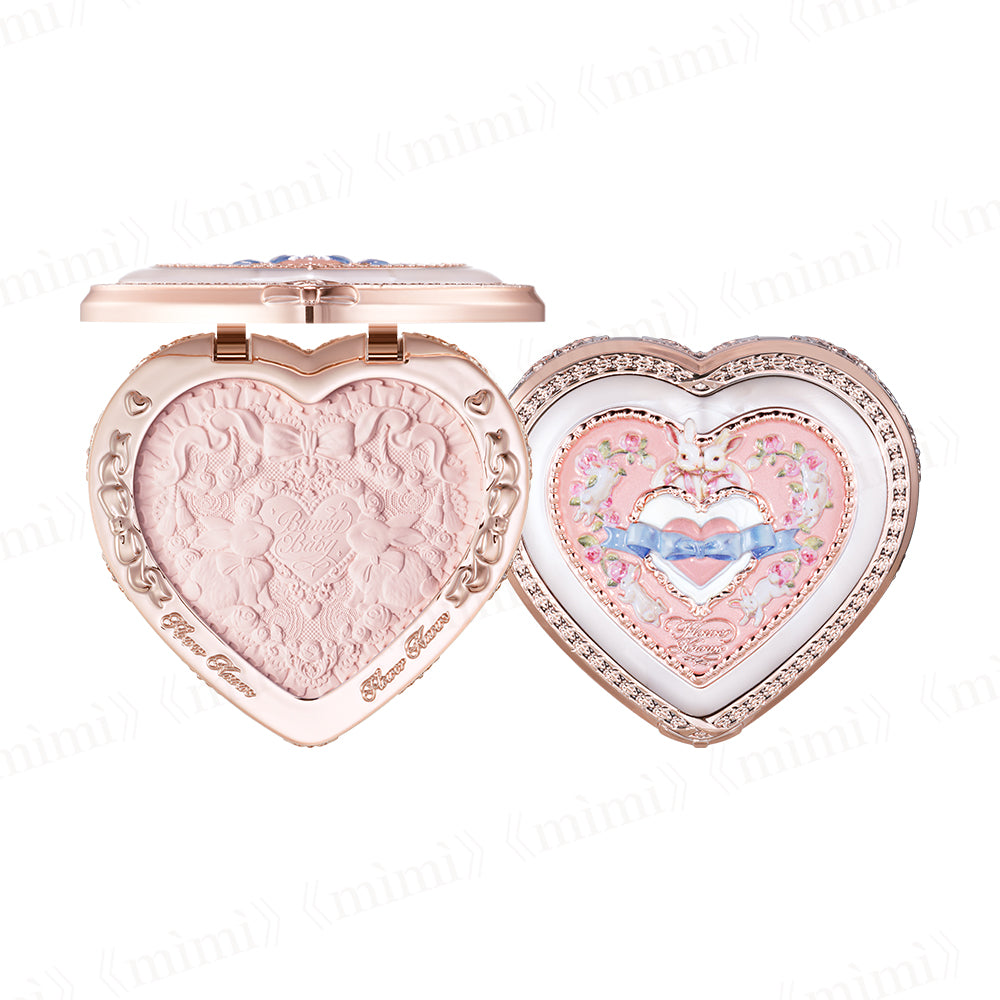 【バニーガーデンテイルズ】ルミナスシフォンチーク＜5色＞