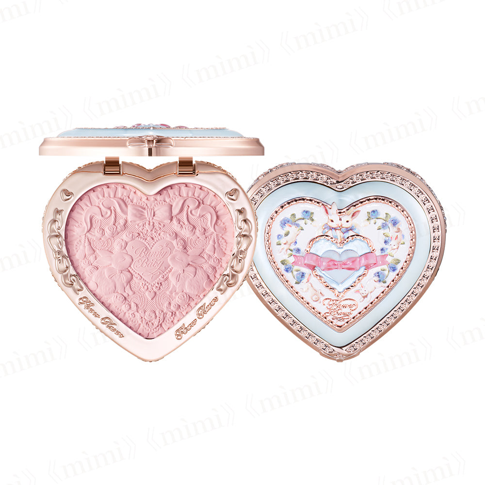 【バニーガーデンテイルズ】ルミナスシフォンチーク＜5色＞