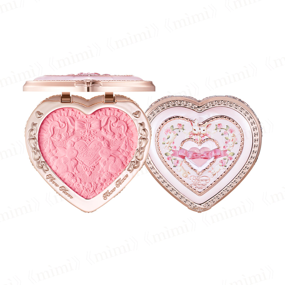 【バニーガーデンテイルズ】ルミナスシフォンチーク＜5色＞