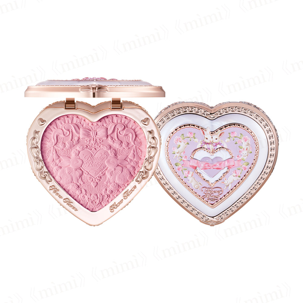 【バニーガーデンテイルズ】ルミナスシフォンチーク＜5色＞