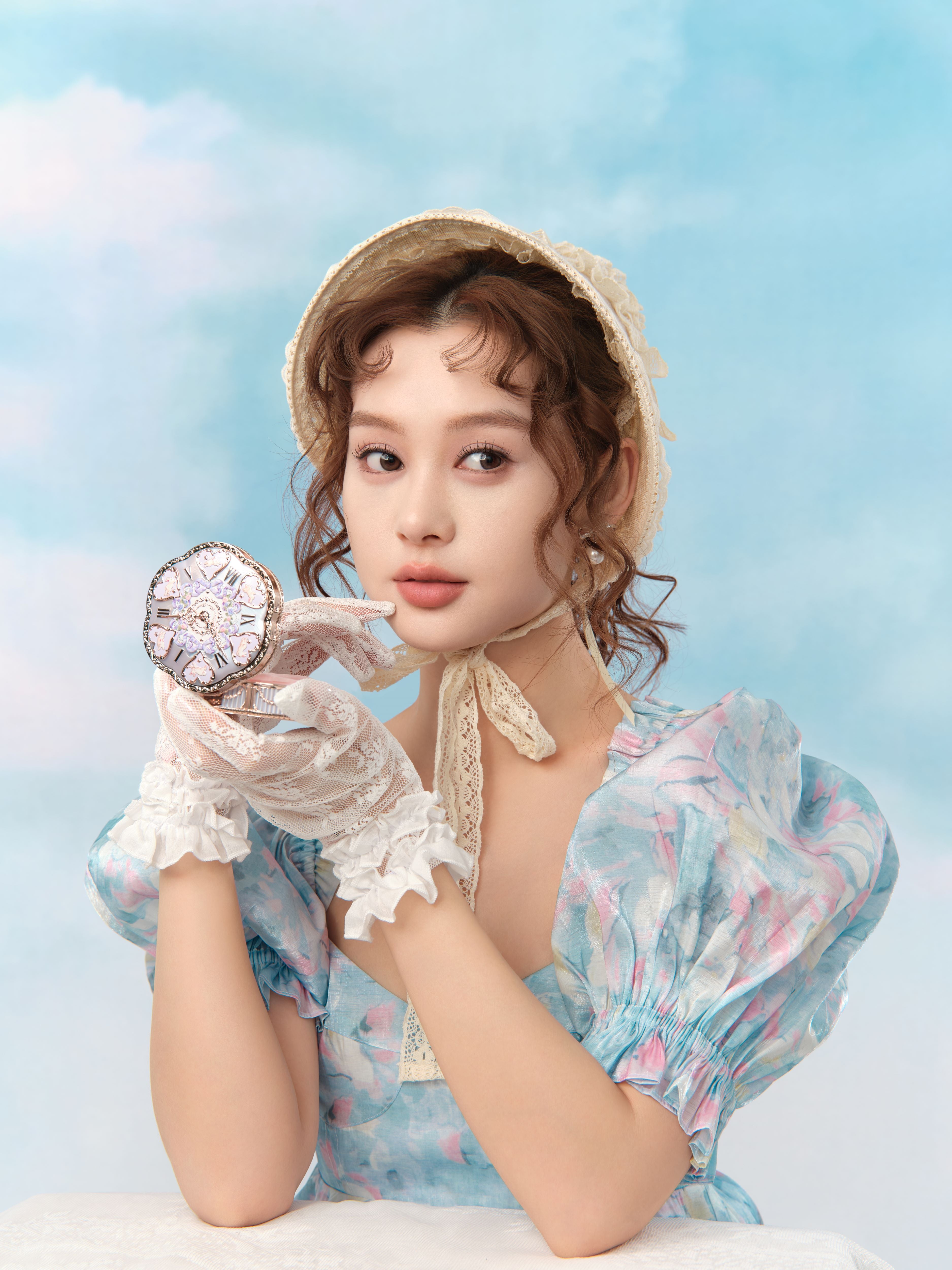 先行予約販売】【バニーガーデンテイルズ】シフォンヴェールクッション