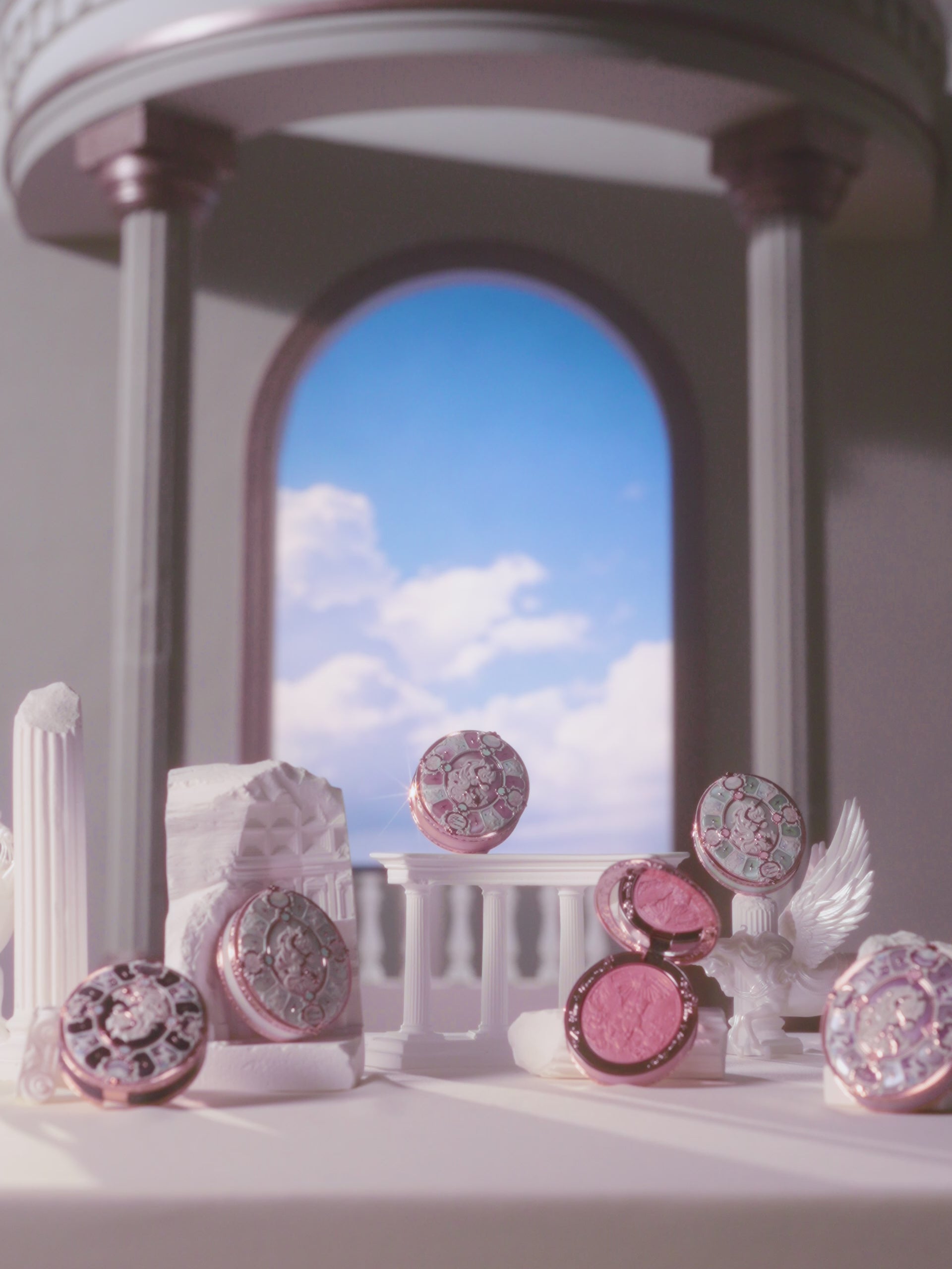 ナイトユニコーンコレクション】サテンチーク＜5色＞ – Flower Knows